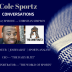 Cole Sportz Interview