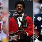 2017 Early Heisman Candidates