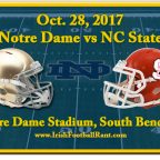 A South Bend Showdown