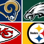 Week Eight Power Rankings (NFL)