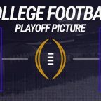 The First Set (10/31 Playoff Rankings)