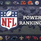 Week Six Power Rankings (NFL)