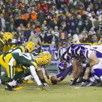 Vikings Host Rodgers and Company