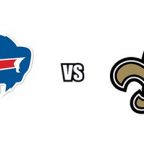 Saints March Into Buffalo