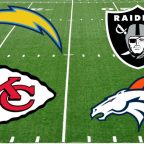 2018 AFC West Preview