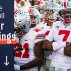 Week Eight Power Rankings (NCAA)