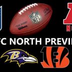 2019 AFC North Preview