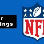 First Power Rankings (NFL)