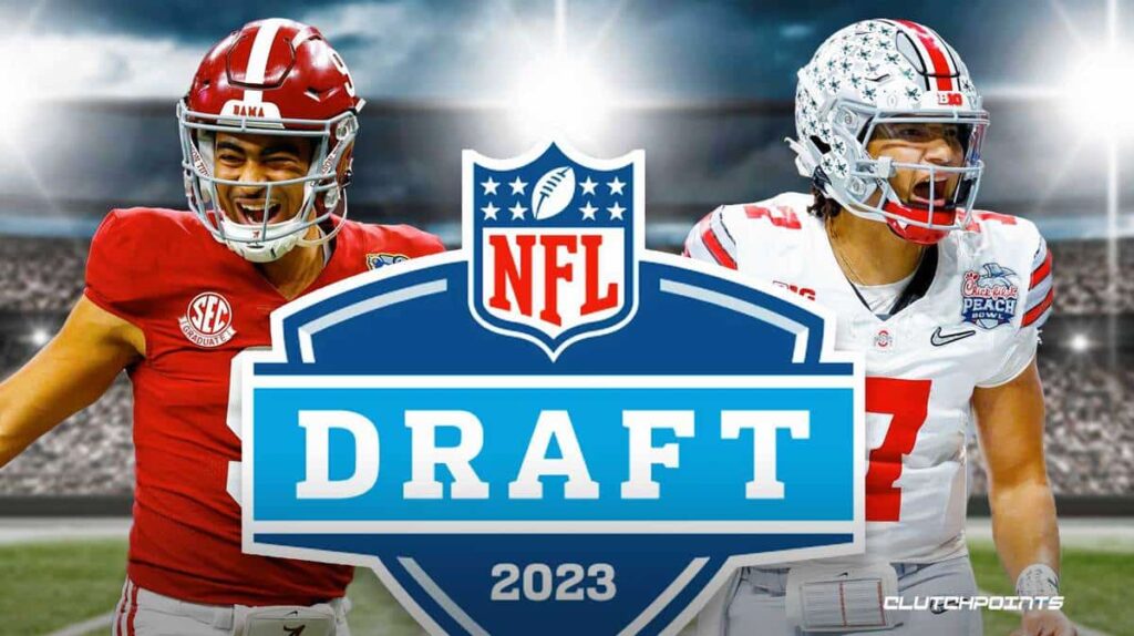 2023 NFL Draft Mock Draft VI The Daily Blitz